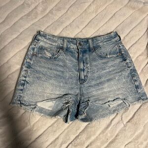 American Eagle Mom Shorts - Size 6